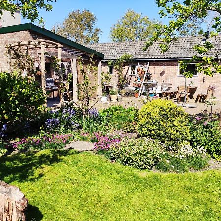 Vakantiewoning De Koolboet Koedijk Ngoại thất bức ảnh