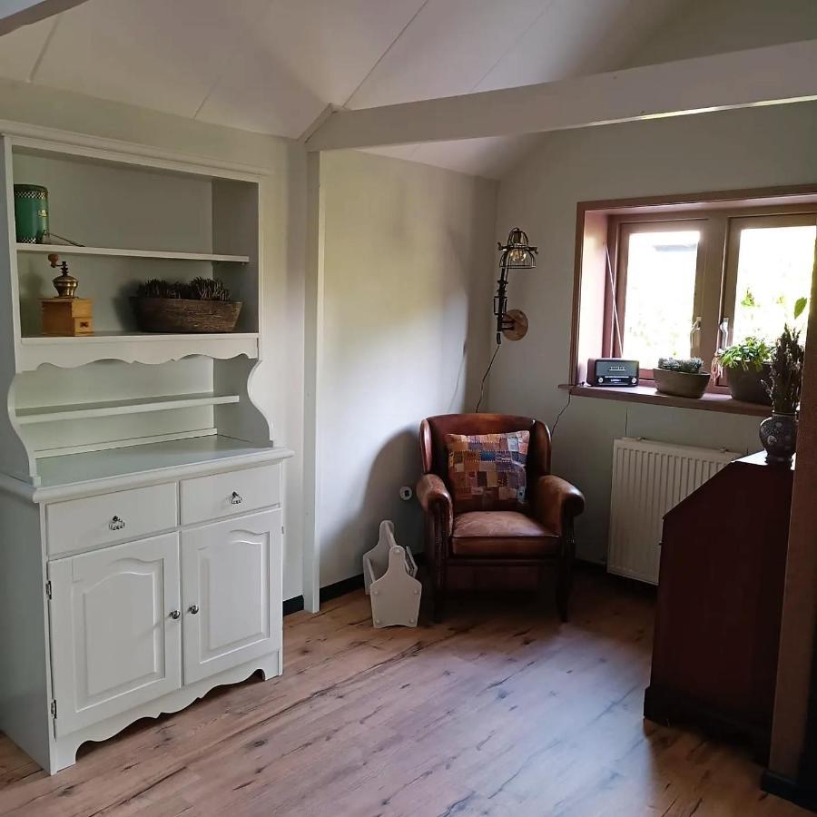 Vakantiewoning De Koolboet Koedijk Ngoại thất bức ảnh