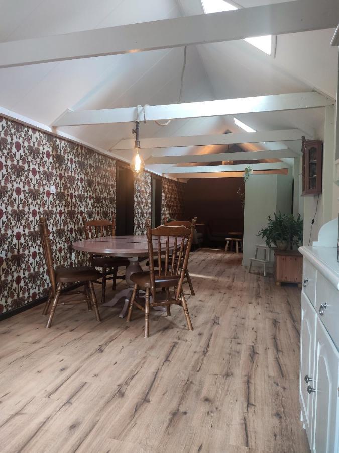 Vakantiewoning De Koolboet Koedijk Ngoại thất bức ảnh