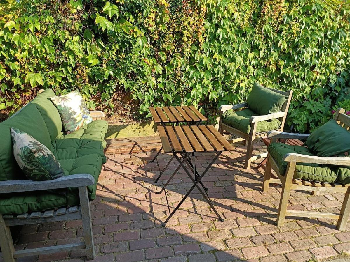 Vakantiewoning De Koolboet Koedijk Ngoại thất bức ảnh