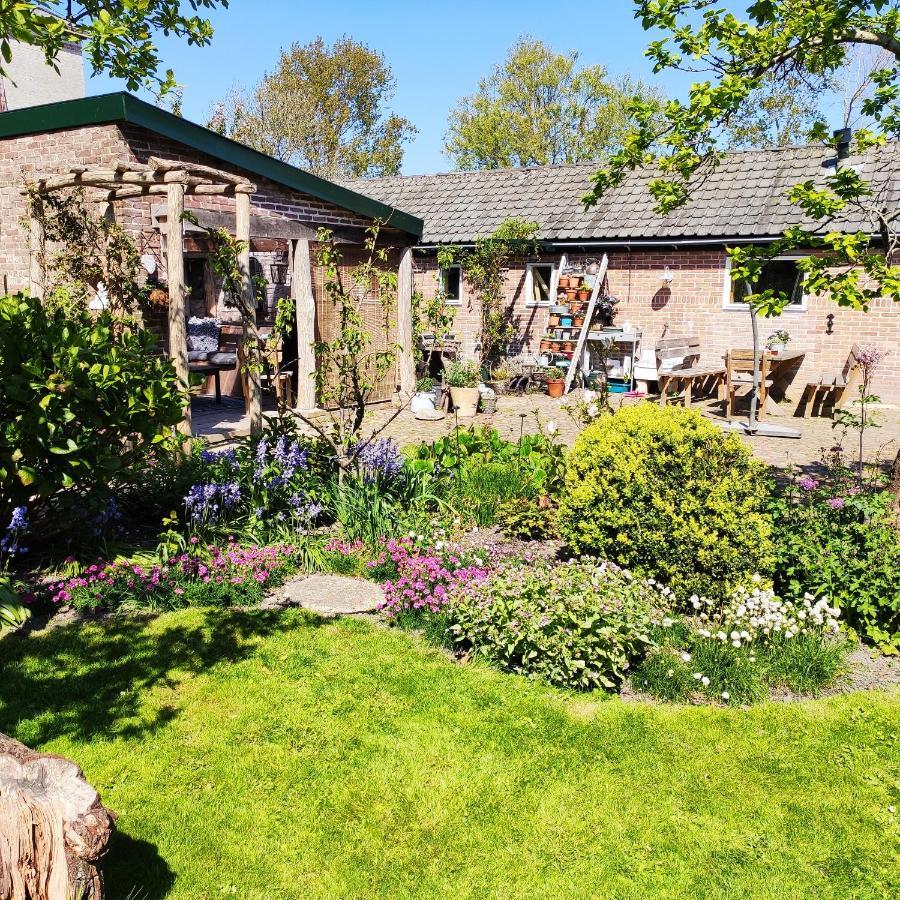Vakantiewoning De Koolboet Koedijk Ngoại thất bức ảnh